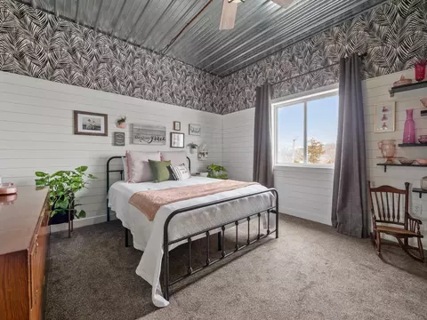 Bedroom - 6262 State Highway 27, Wheaton, MN 56296 photo 8 of 11