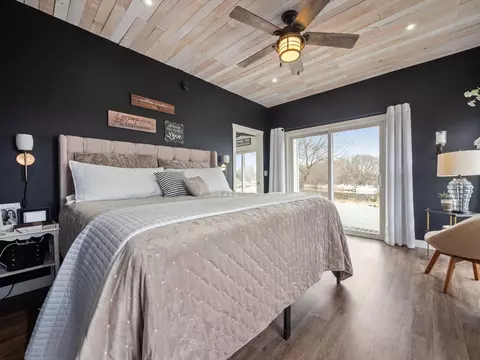Bedroom - 6262 State Highway 27, Wheaton, MN 56296 photo 5 of 11