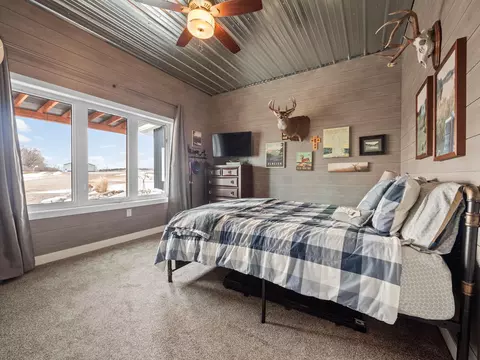 Bedroom - 6262 State Highway 27, Wheaton, MN 56296 photo 10 of 11