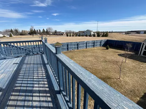 Exterior - 418 7th Ave NE, Perham, MN 56573 photo 8 of 9