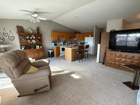 Living - 418 7th Ave NE, Perham, MN 56573 photo 1 of 5