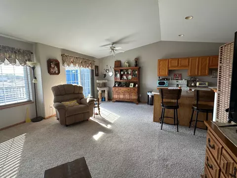 Living - 418 7th Ave NE, Perham, MN 56573 photo 4 of 5
