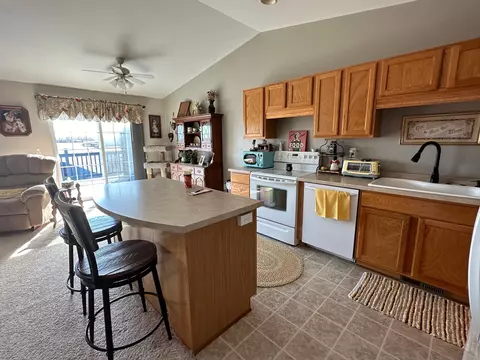 Kitchen - 418 7th Ave NE, Perham, MN 56573 photo 1 of 2