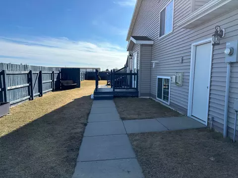 Exterior - 418 7th Ave NE, Perham, MN 56573 photo 5 of 9