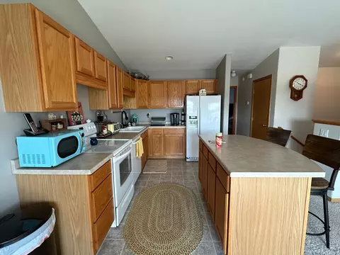 Kitchen - 418 7th Ave NE, Perham, MN 56573 photo 2 of 2