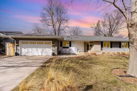 5212 Birchcrest Dr, Edina, MN 55436