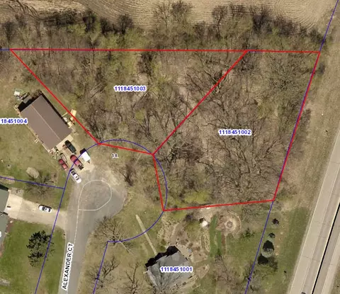 tbd Alexander Ct, Faribault, MN 55021