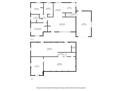 Floorplan - 1043 65th St, Ceylon, MN 56121 photo 2 of 3
