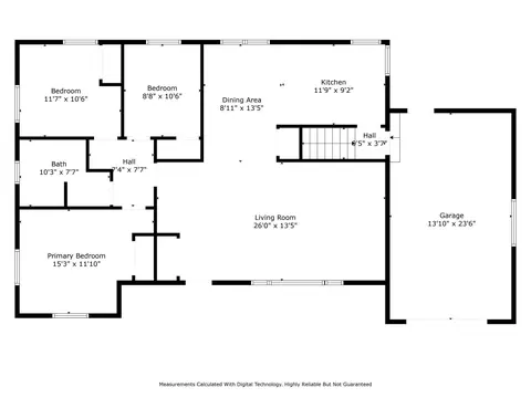 Floorplan - 1043 65th St, Ceylon, MN 56121 photo 1 of 3