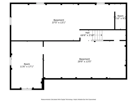 Floorplan - 1043 65th St, Ceylon, MN 56121 photo 3 of 3