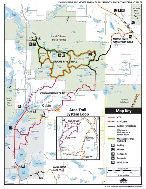 421 Morrison Lake Rd NE, Outing, MN 56662 photo 34