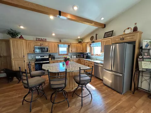 Kitchen - 2480 151st Ave, Madison, MN 56256 photo 2 of 2
