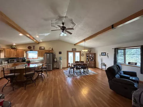 Living - 2480 151st Ave, Madison, MN 56256 photo 1 of 1