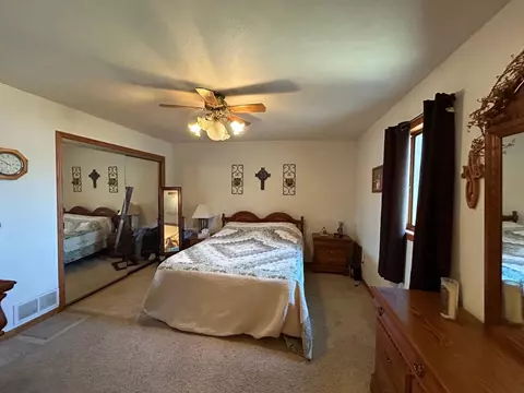 Bedroom - 2480 151st Ave, Madison, MN 56256 photo 2 of 3