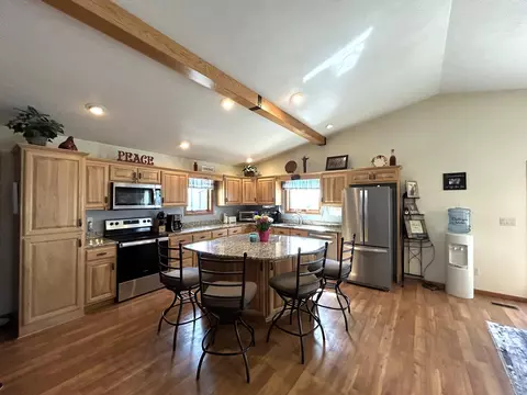 Kitchen - 2480 151st Ave, Madison, MN 56256 photo 1 of 2