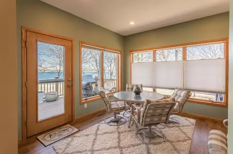 Dining - 44525 E Little Mcdonald Dr, Perham, MN 56573 photo 2 of 2