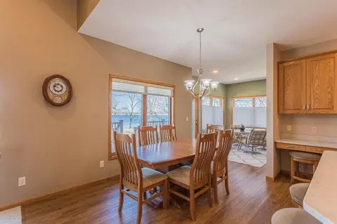 Dining - 44525 E Little Mcdonald Dr, Perham, MN 56573 photo 1 of 2
