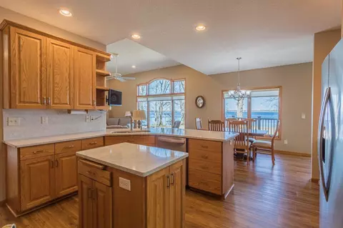 Kitchen - 44525 E Little Mcdonald Dr, Perham, MN 56573 photo 1 of 6