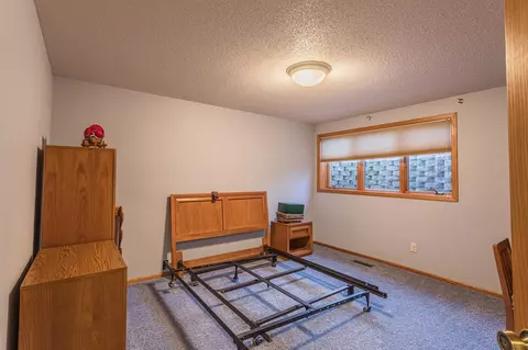 Bedroom - 44525 E Little Mcdonald Dr, Perham, MN 56573 photo 4 of 5