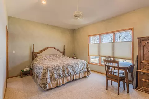 Bedroom - 44525 E Little Mcdonald Dr, Perham, MN 56573 photo 1 of 5