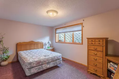 Bedroom - 44525 E Little Mcdonald Dr, Perham, MN 56573 photo 5 of 5