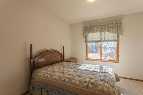 Bedroom - 44525 E Little Mcdonald Dr, Perham, MN 56573 photo 2 of 5