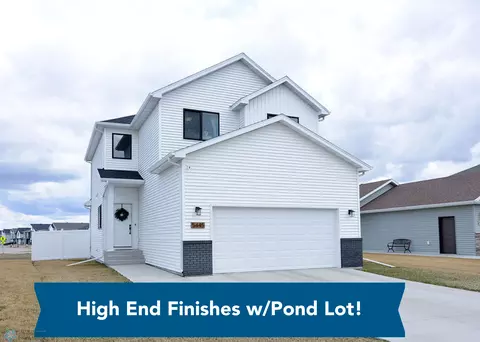 5445 Lori Ln W, West Fargo, ND 58078