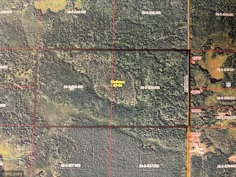 Nnn 250th Place, Mcgregor, MN 55760