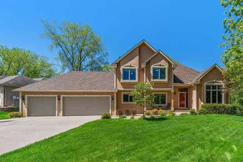 6725 Sherman Lake Rd, Lino Lakes, MN 55038
