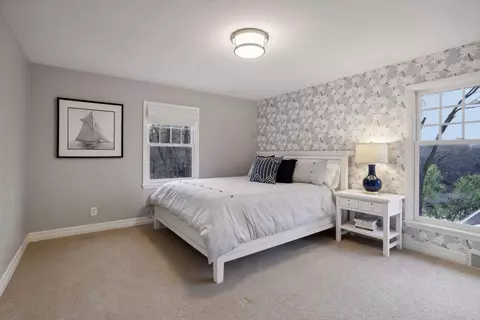 Bedroom - 18202 Shavers Lake Dr, Deephaven, MN 55391 photo 7 of 9