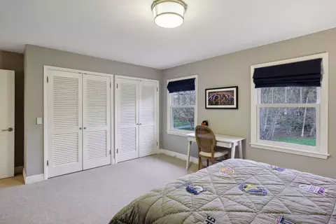 Bedroom - 18202 Shavers Lake Dr, Deephaven, MN 55391 photo 9 of 9