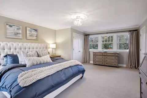 Bedroom - 18202 Shavers Lake Dr, Deephaven, MN 55391 photo 2 of 9