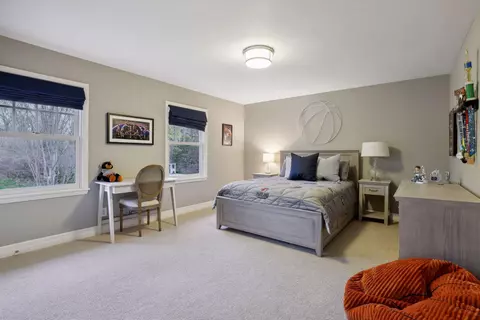 Bedroom - 18202 Shavers Lake Dr, Deephaven, MN 55391 photo 8 of 9