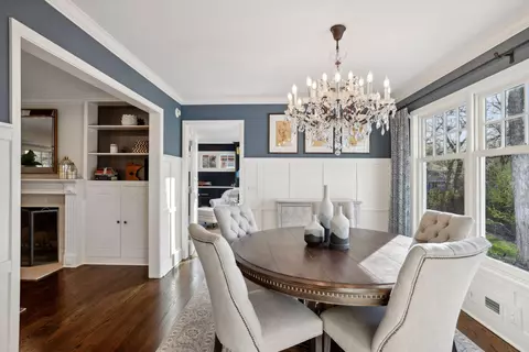 Dining - 18202 Shavers Lake Dr, Deephaven, MN 55391 photo 2 of 9