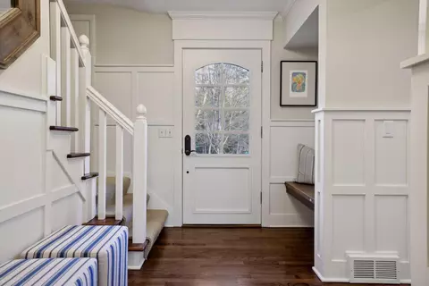 Entry Way - 18202 Shavers Lake Dr, Deephaven, MN 55391 photo 1 of 2