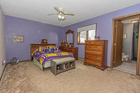 Bedroom - 11828 300th St, Eagle Bend, MN 56446 photo 2 of 3