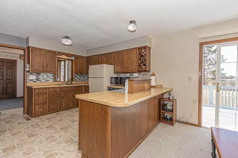 Kitchen - 11828 300th St, Eagle Bend, MN 56446 photo 2 of 2