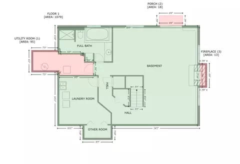 Floorplan - 27975 Thomas Ave, Webster, MN 55088 photo 5 of 7