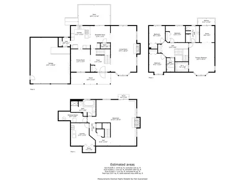 Floorplan - 27975 Thomas Ave, Webster, MN 55088 photo 1 of 7