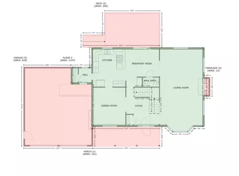 Floorplan - 27975 Thomas Ave, Webster, MN 55088 photo 6 of 7