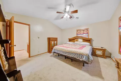 Bedroom - 1813 7th St NW, Faribault, MN 55021 photo 8 of 8
