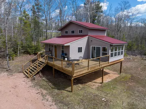 n3574 Long Lake Road, Birchwood, WI 54876