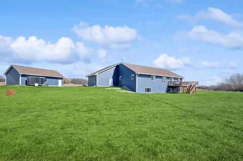 Exterior - 7205 63rd St NW, Maple Lake, MN 55358 photo 5 of 15