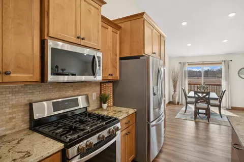 Kitchen - 7205 63rd St NW, Maple Lake, MN 55358 photo 5 of 6