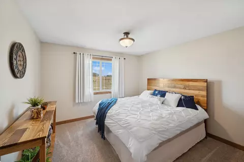 Bedroom - 7205 63rd St NW, Maple Lake, MN 55358 photo 3 of 4