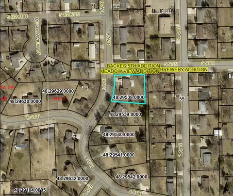 View/Area - 440 8th Ave N, Cold Spring, MN 56320 photo 1 of 1