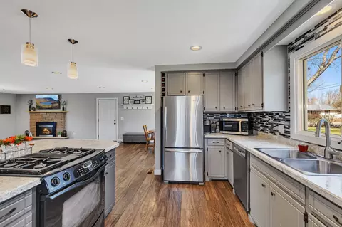 Kitchen - 440 8th Ave N, Cold Spring, MN 56320 photo 5 of 6