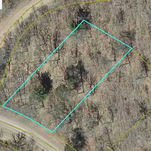 Lot 67 Eagles Nest Road, Jackson Twp, WI 54830