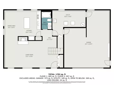 Floorplan - 3111 Maple Dr, Prior Lake, MN 55372 photo 1 of 2