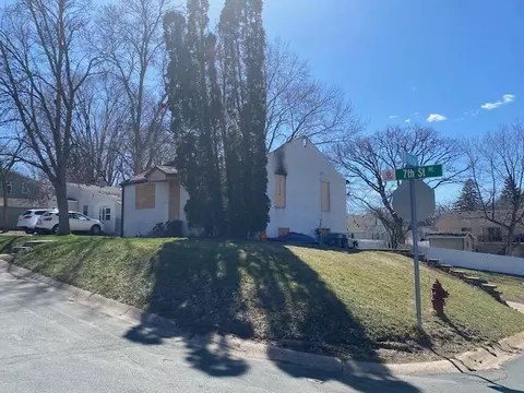 4658 7th St NE, Columbia Heights, MN 55421